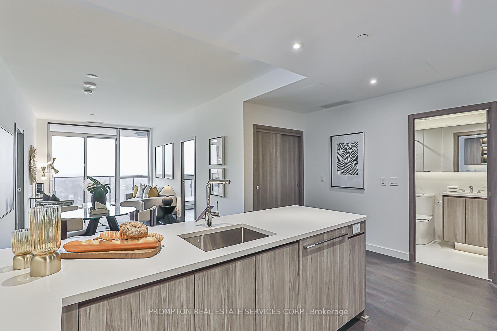 #2102 - 25 Mcmahon Dr, Toronto, ON M2K0J1 | 3 Bedroom 3 Bathroom Condo Apt | Image 6