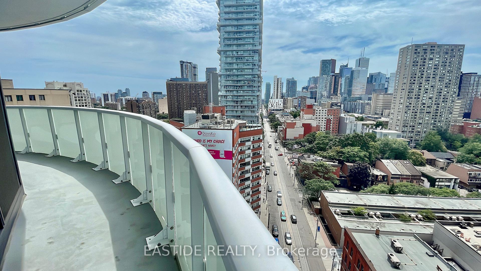 #1402 - 403 Church St, Toronto, ON M4Y2C2 | 2 Bedroom 2 Bathroom Condo Apt | Image 5