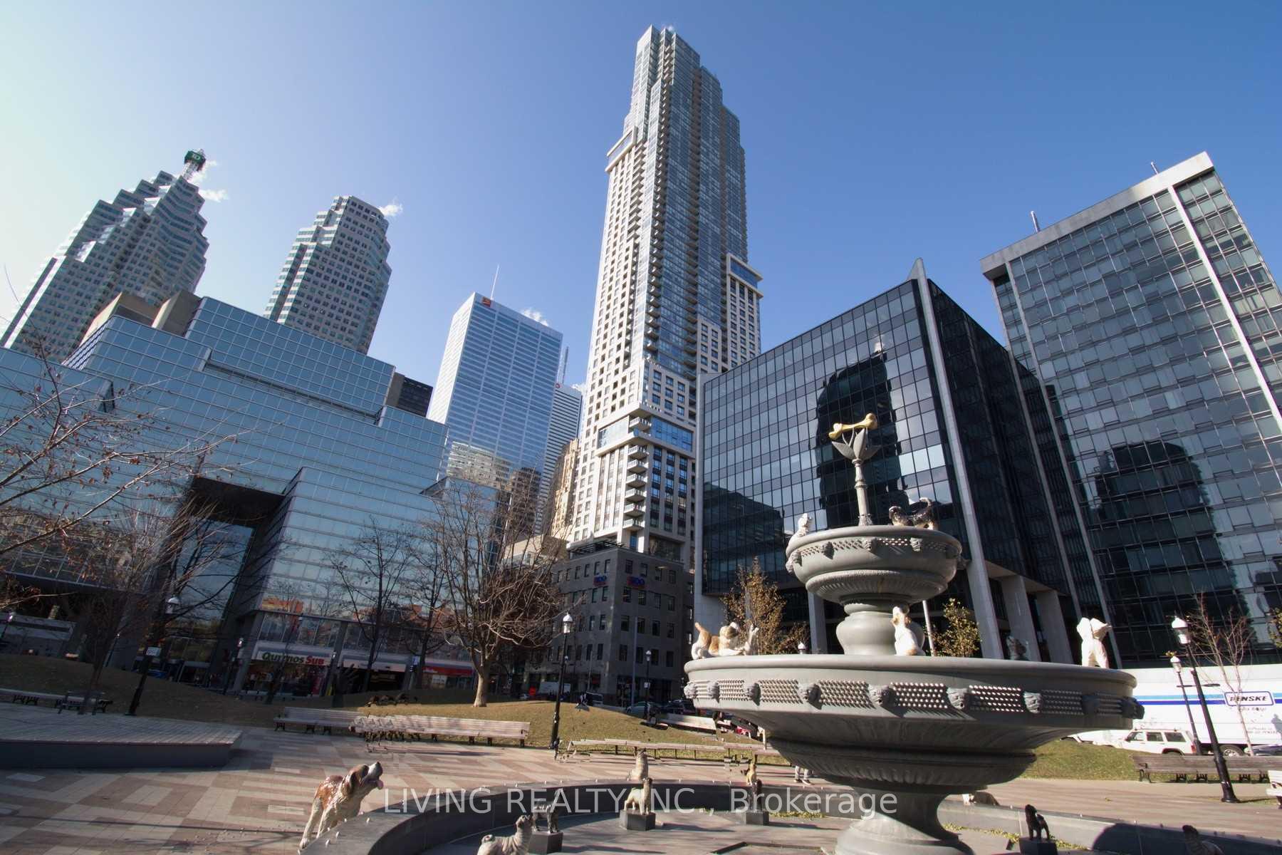 #1206 - 88 Scott St, Toronto, ON M5E0A9 | 0 Bedroom 1 Bathroom Condo Apt | Image 1