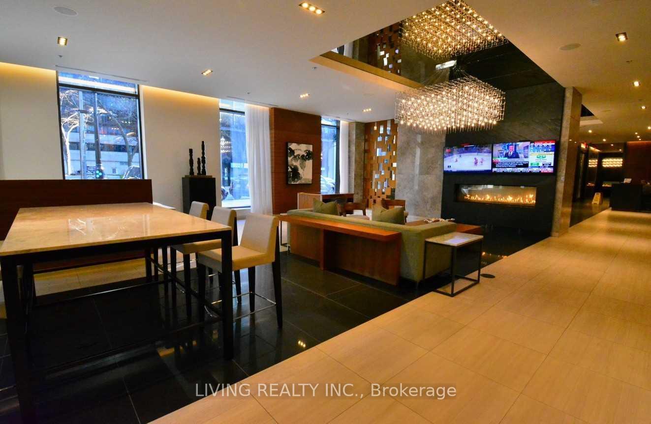 #1206 - 88 Scott St, Toronto, ON M5E0A9 | 0 Bedroom 1 Bathroom Condo Apt | Image 10