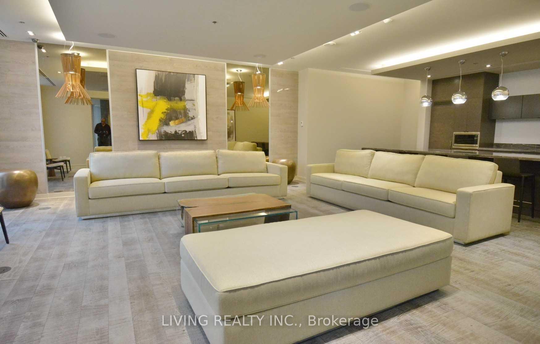 #1206 - 88 Scott St, Toronto, ON M5E0A9 | 0 Bedroom 1 Bathroom Condo Apt | Image 11