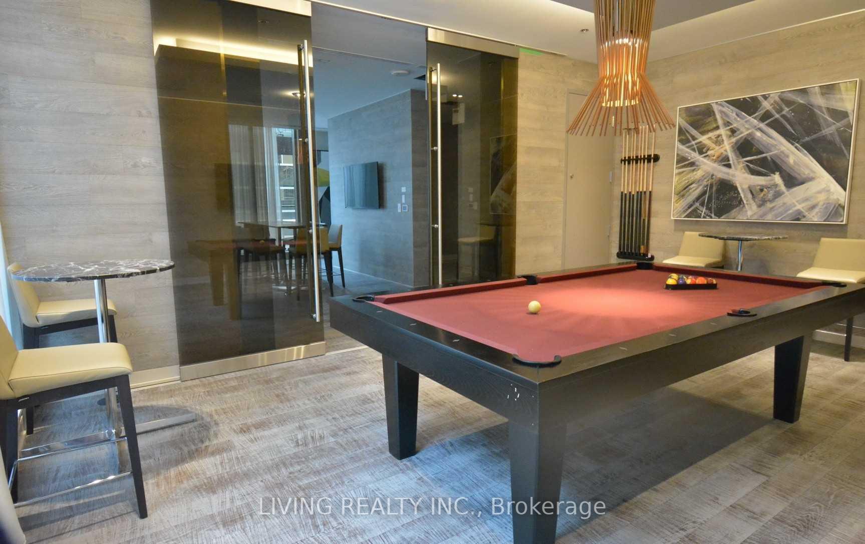 #1206 - 88 Scott St, Toronto, ON M5E0A9 | 0 Bedroom 1 Bathroom Condo Apt | Image 12