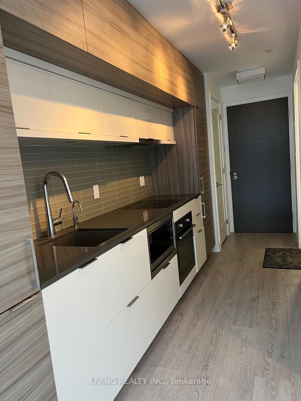 #1206 - 88 Scott St, Toronto, ON M5E0A9 | 0 Bedroom 1 Bathroom Condo Apt | Image 14