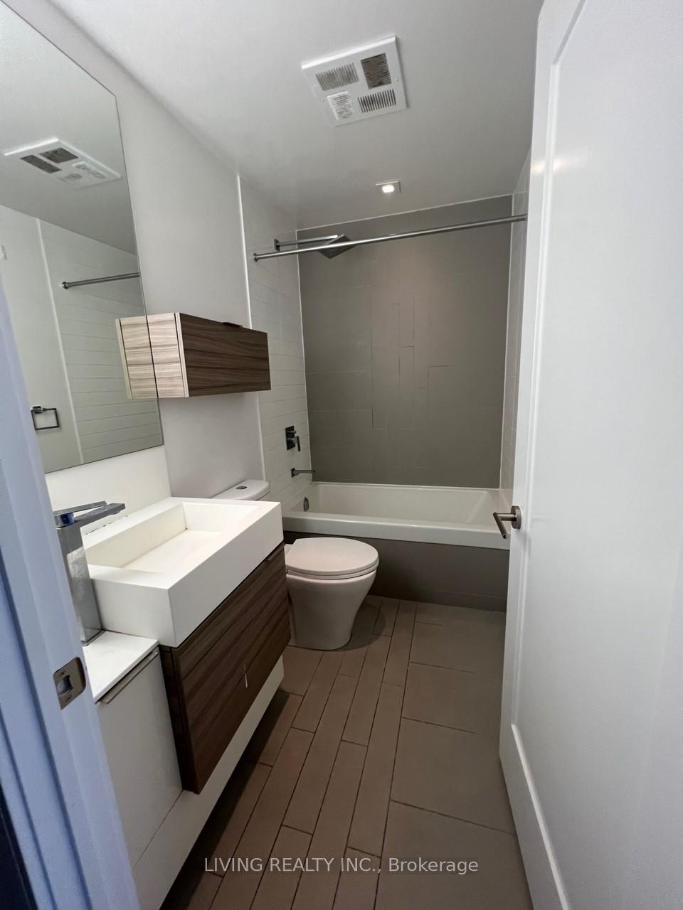 #1206 - 88 Scott St, Toronto, ON M5E0A9 | 0 Bedroom 1 Bathroom Condo Apt | Image 15