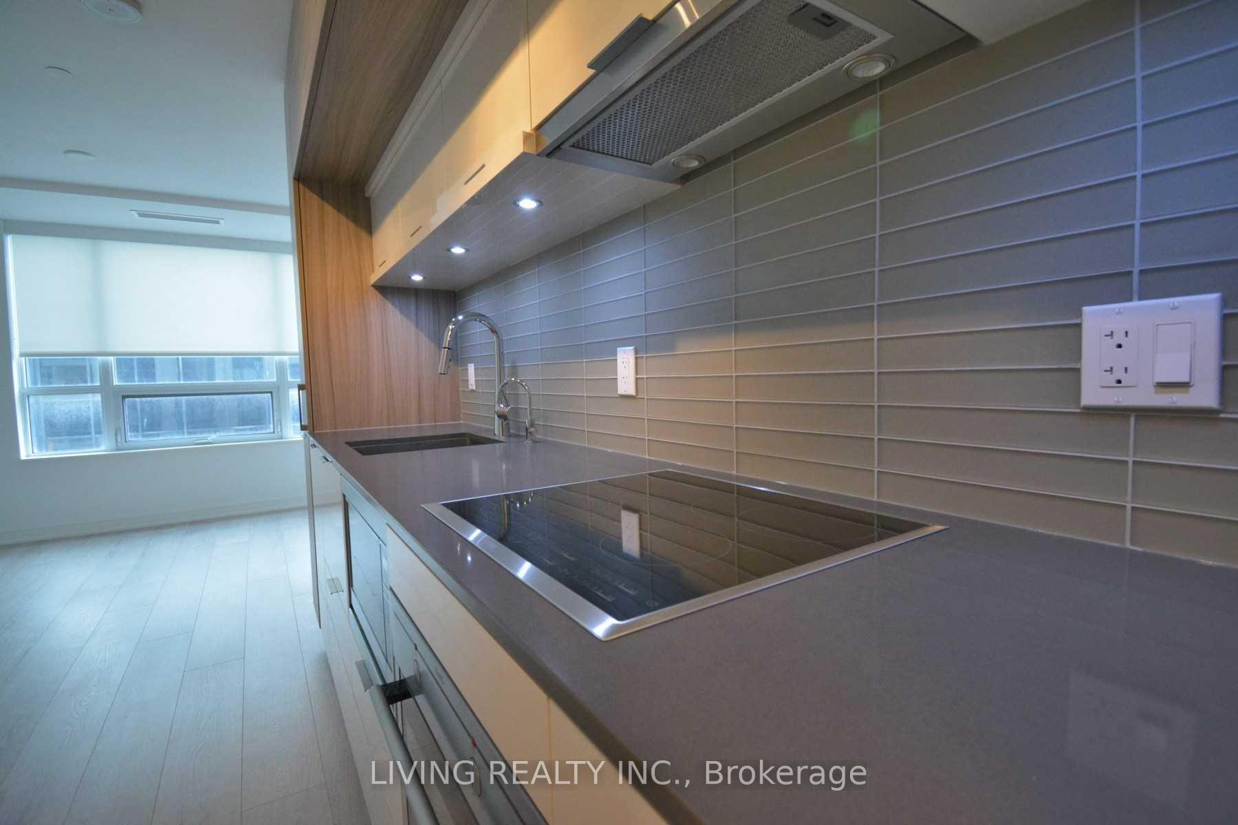 #1206 - 88 Scott St, Toronto, ON M5E0A9 | 0 Bedroom 1 Bathroom Condo Apt | Image 6