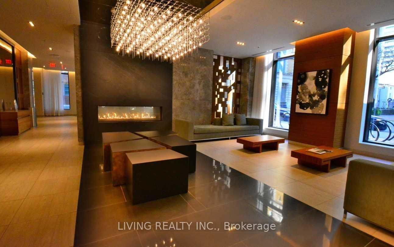 #1206 - 88 Scott St, Toronto, ON M5E0A9 | 0 Bedroom 1 Bathroom Condo Apt | Image 9