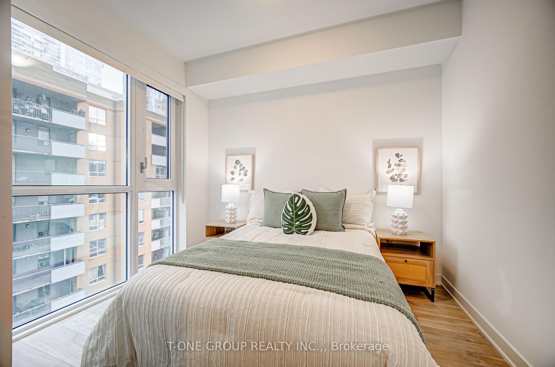 #905 - 100 Dalhousie St, Toronto, ON M5B0C7 | 1 Bedroom 1 Bathroom Condo Apt | Image 15