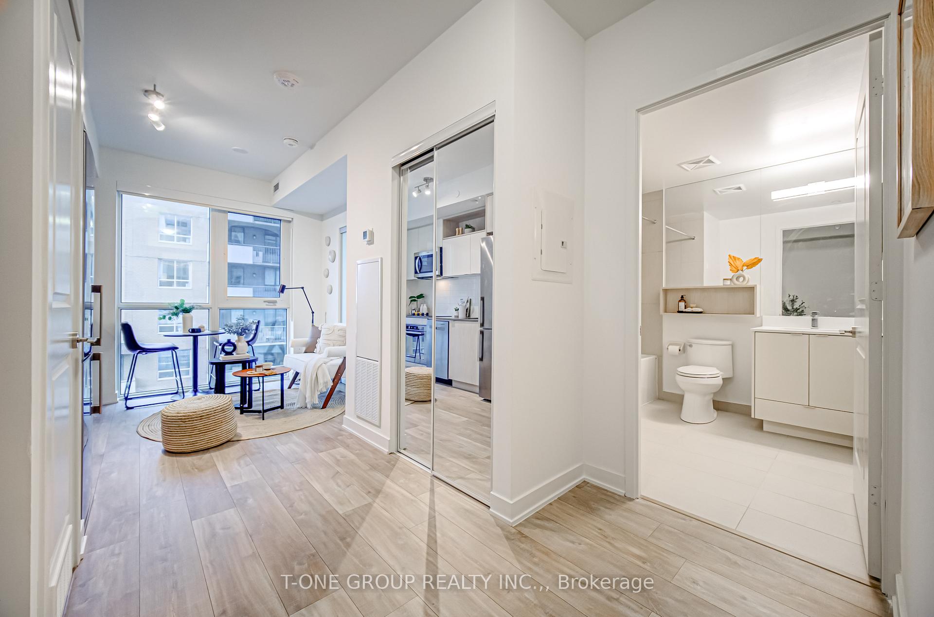 #905 - 100 Dalhousie St, Toronto, ON M5B0C7 | 1 Bedroom 1 Bathroom Condo Apt | Image 19