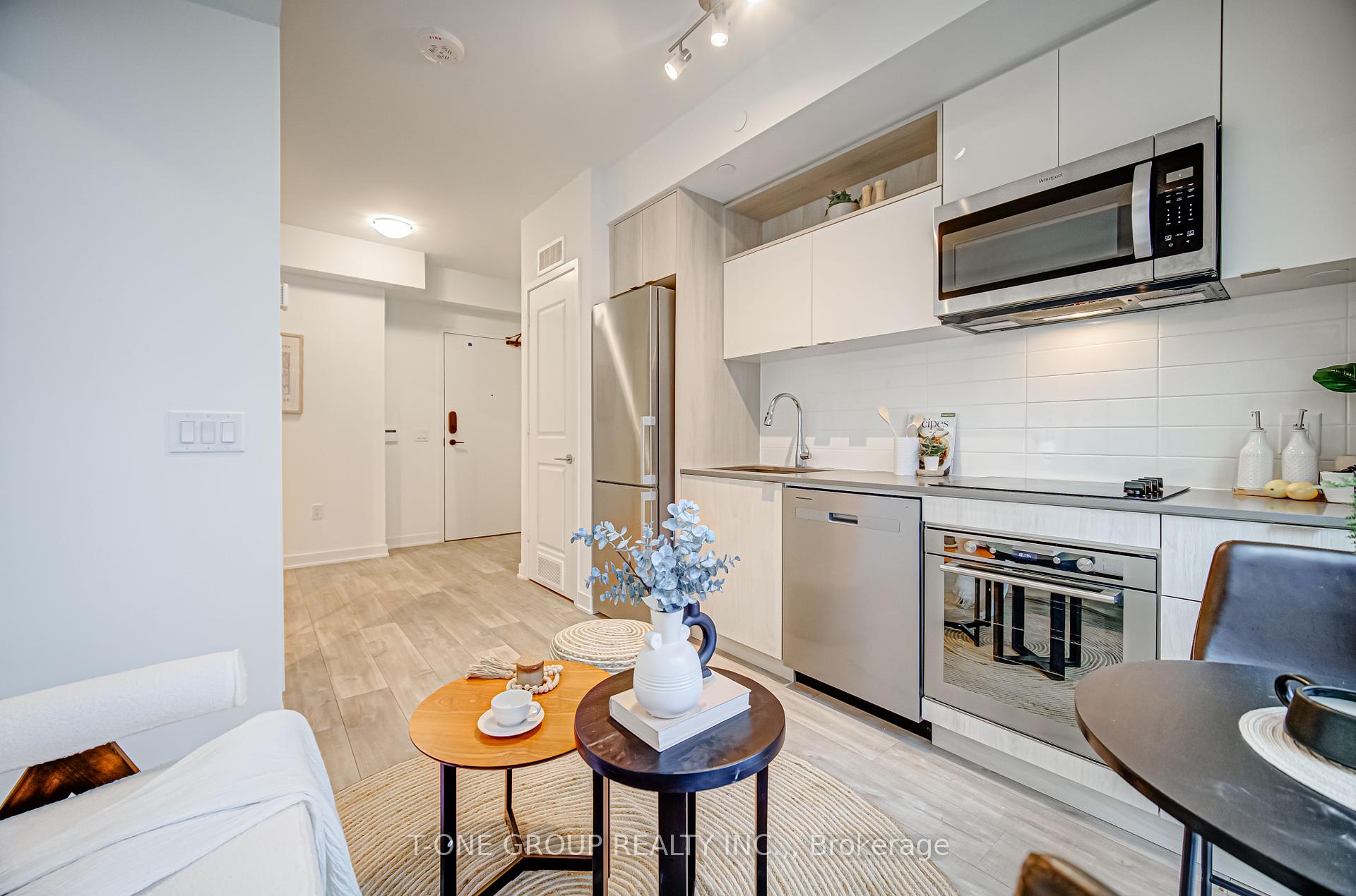 #905 - 100 Dalhousie St, Toronto, ON M5B0C7 | 1 Bedroom 1 Bathroom Condo Apt | Image 8