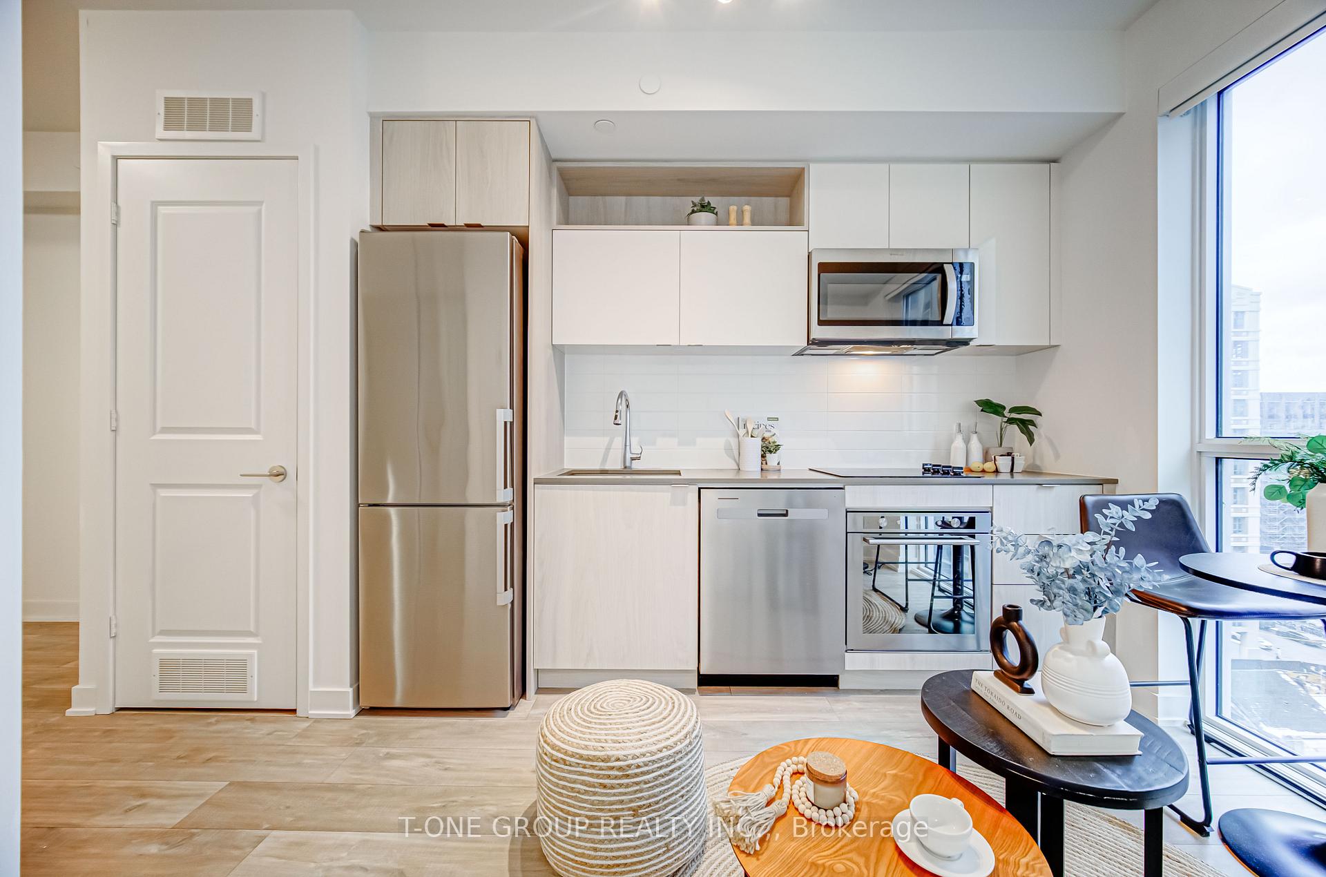 #905 - 100 Dalhousie St, Toronto, ON M5B0C7 | 1 Bedroom 1 Bathroom Condo Apt | Image 9