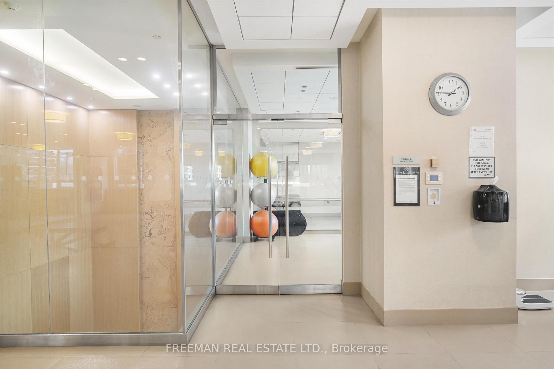 #1005 - 25 Broadway Ave S, Toronto, ON M4P1T7 | 1 Bedroom 1 Bathroom Condo Apt | Image 22