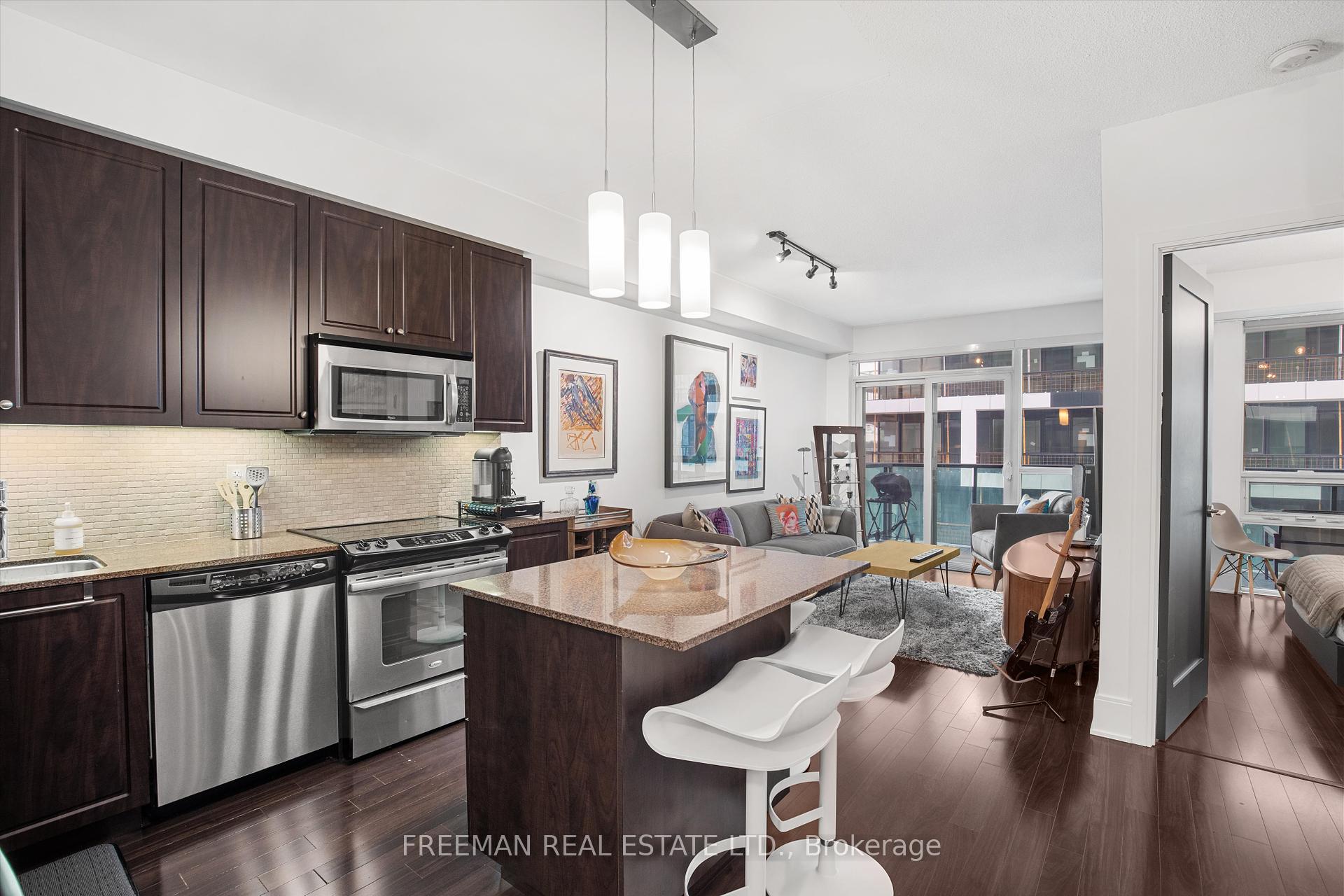 #1005 - 25 Broadway Ave S, Toronto, ON M4P1T7 | 1 Bedroom 1 Bathroom Condo Apt | Image 5