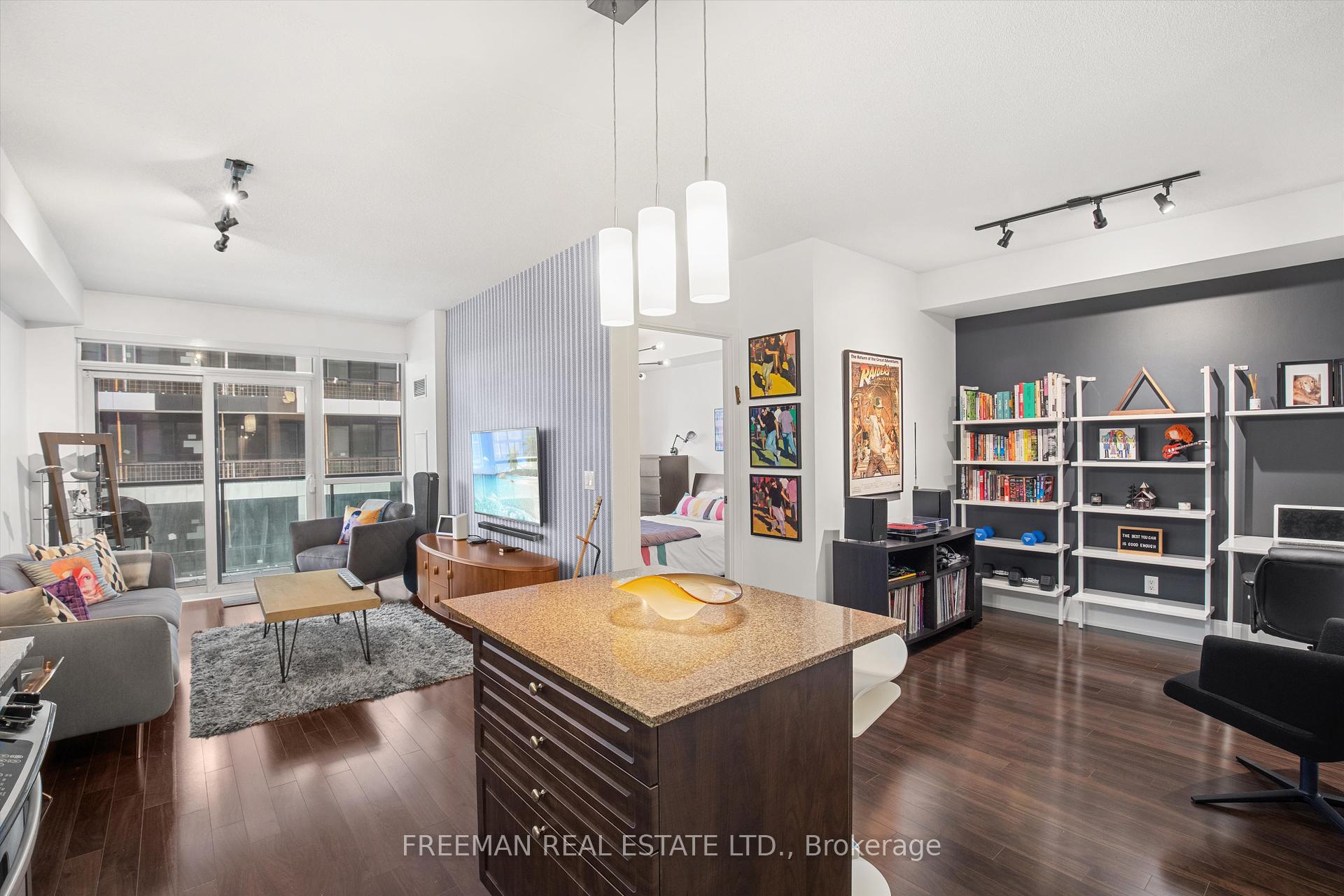 #1005 - 25 Broadway Ave S, Toronto, ON M4P1T7 | 1 Bedroom 1 Bathroom Condo Apt | Image 7