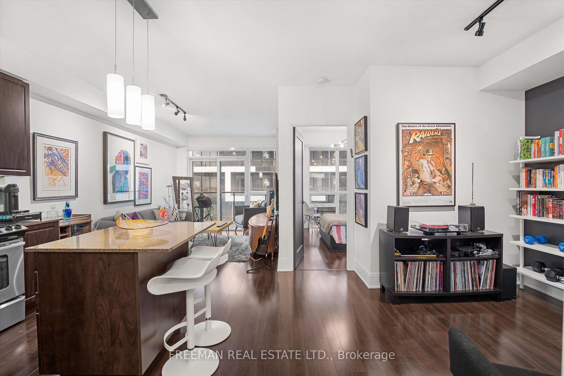 #1005 - 25 Broadway Ave S, Toronto, ON M4P1T7 | 1 Bedroom 1 Bathroom Condo Apt | Image 8