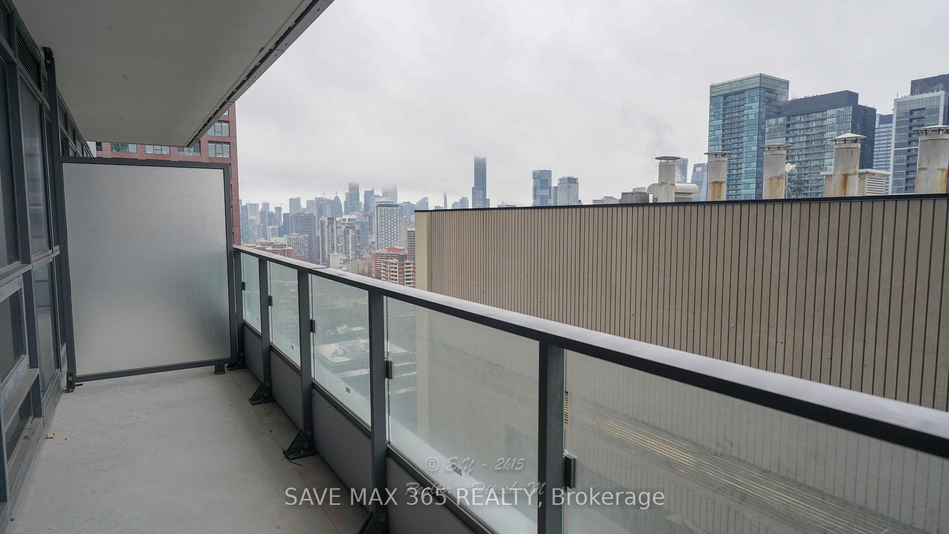 #2503 - 395 Bloor St E, Toronto, ON M4W0B4 | 1 Bedroom 1 Bathroom Condo Apt | Image 1