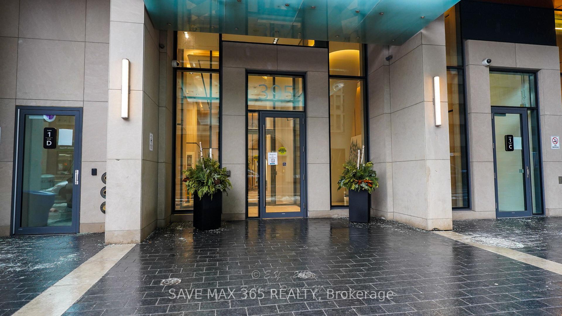 #2503 - 395 Bloor St E, Toronto, ON M4W0B4 | 1 Bedroom 1 Bathroom Condo Apt | Image 4