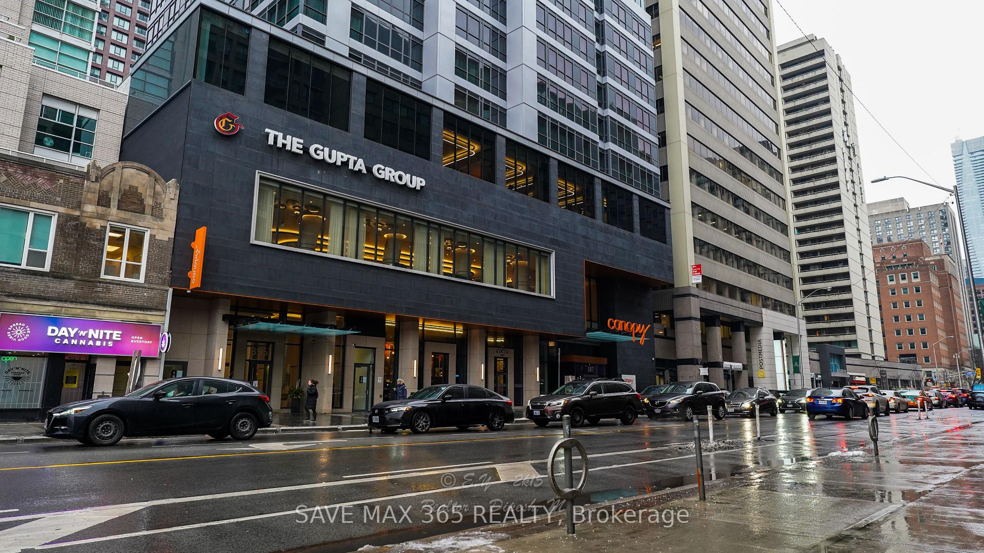 #2503 - 395 Bloor St E, Toronto, ON M4W0B4 | 1 Bedroom 1 Bathroom Condo Apt | Image 5