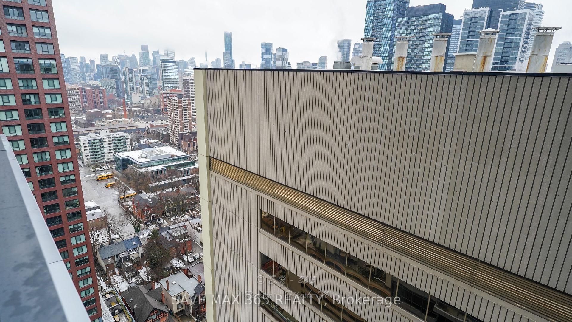 #2503 - 395 Bloor St E, Toronto, ON M4W0B4 | 1 Bedroom 1 Bathroom Condo Apt | Image 8