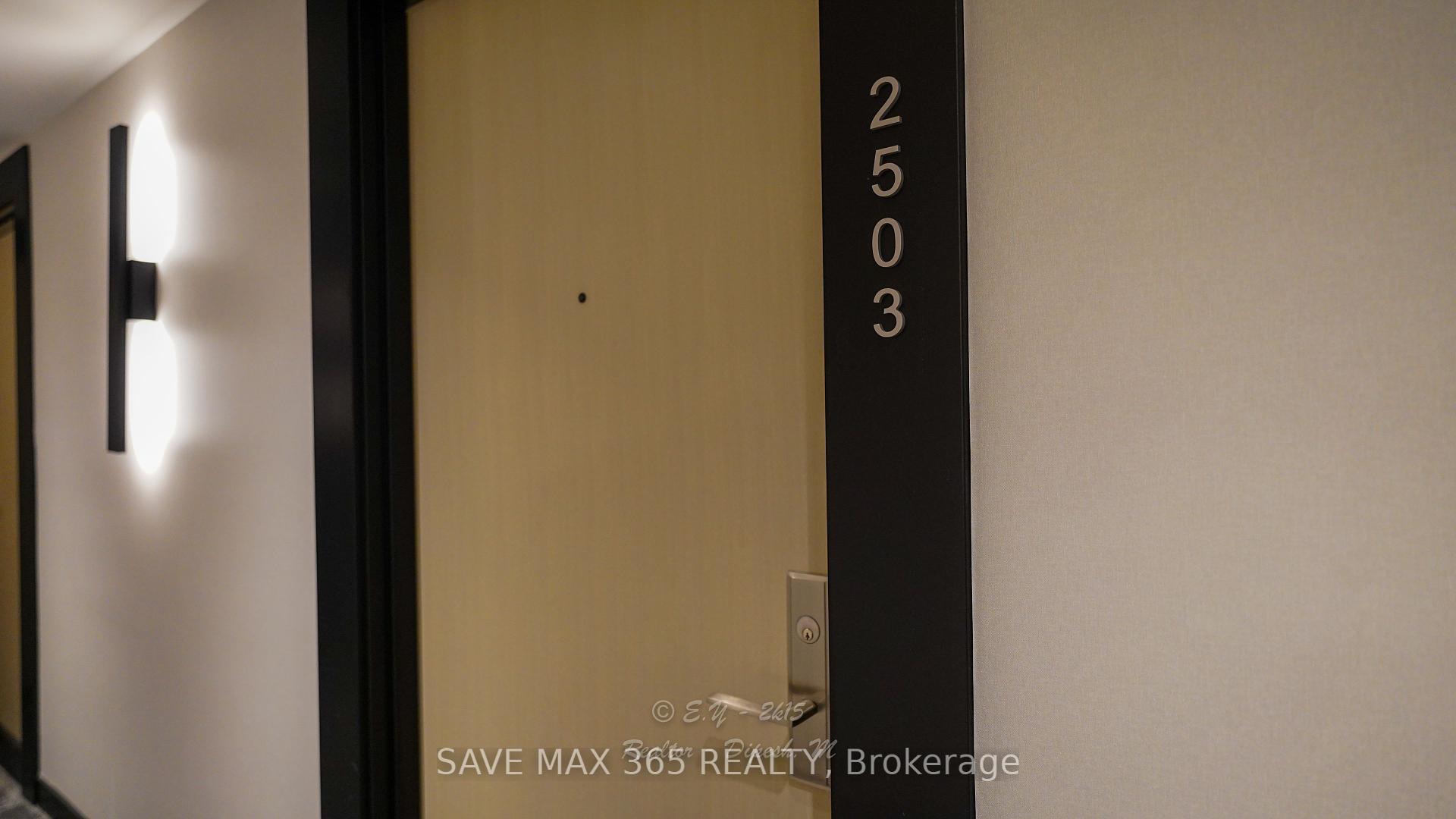 #2503 - 395 Bloor St E, Toronto, ON M4W0B4 | 1 Bedroom 1 Bathroom Condo Apt | Image 9