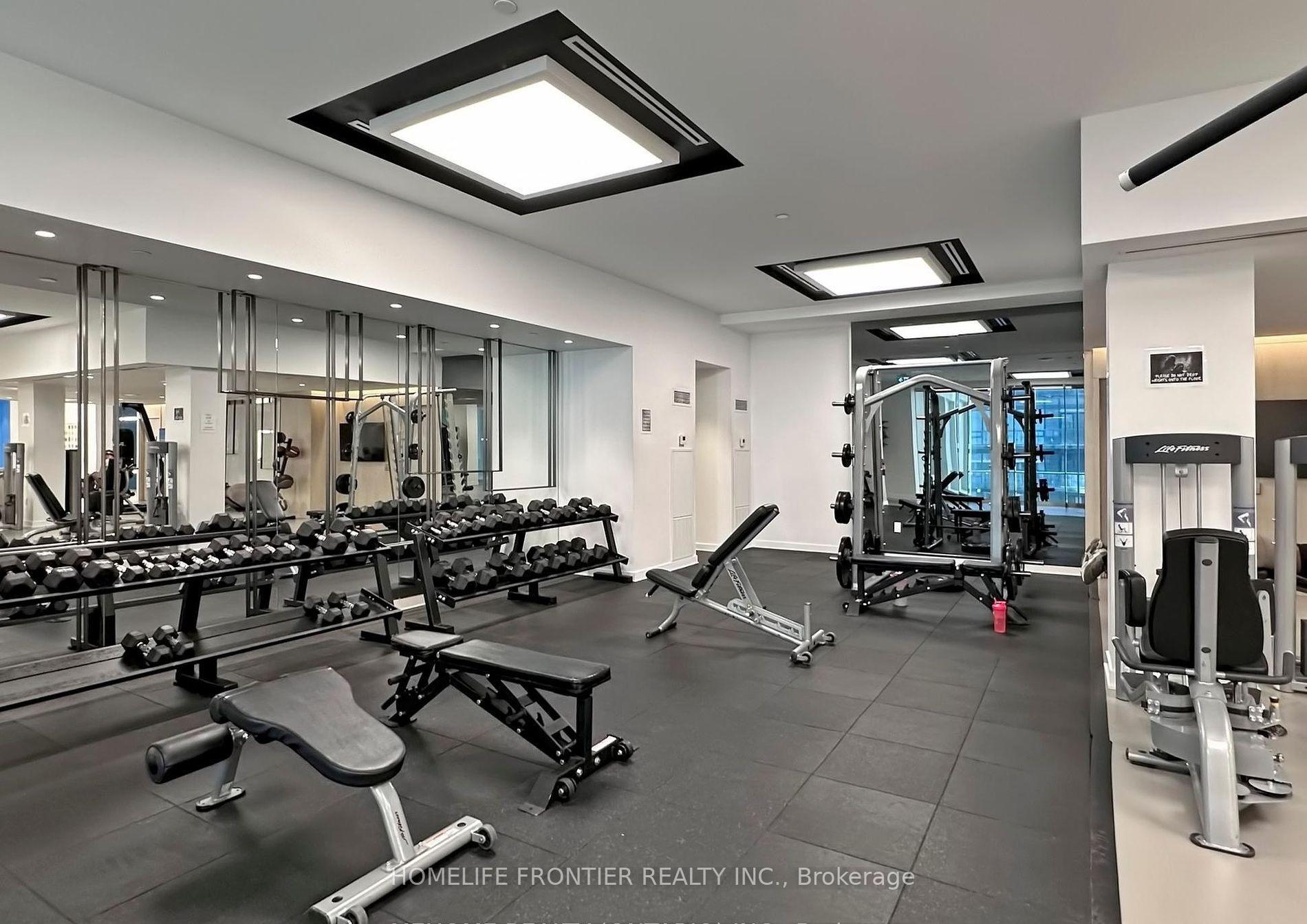 #1414 - 195 Redpath Ave, Toronto, ON M4P0E4 | 0 Bedroom 1 Bathroom Condo Apt | Image 17