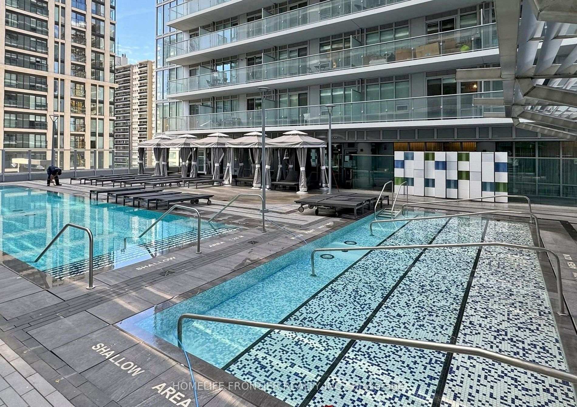 #1414 - 195 Redpath Ave, Toronto, ON M4P0E4 | 0 Bedroom 1 Bathroom Condo Apt | Image 24