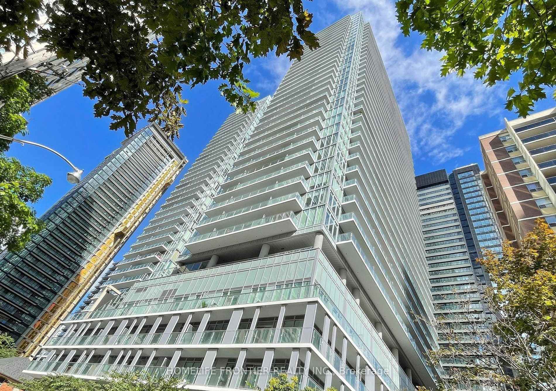 #1414 - 195 Redpath Ave, Toronto, ON M4P0E4 | 0 Bedroom 1 Bathroom Condo Apt | Image 27