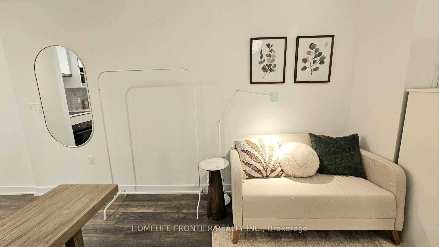 #1414 - 195 Redpath Ave, Toronto, ON M4P0E4 | 0 Bedroom 1 Bathroom Condo Apt | Image 4