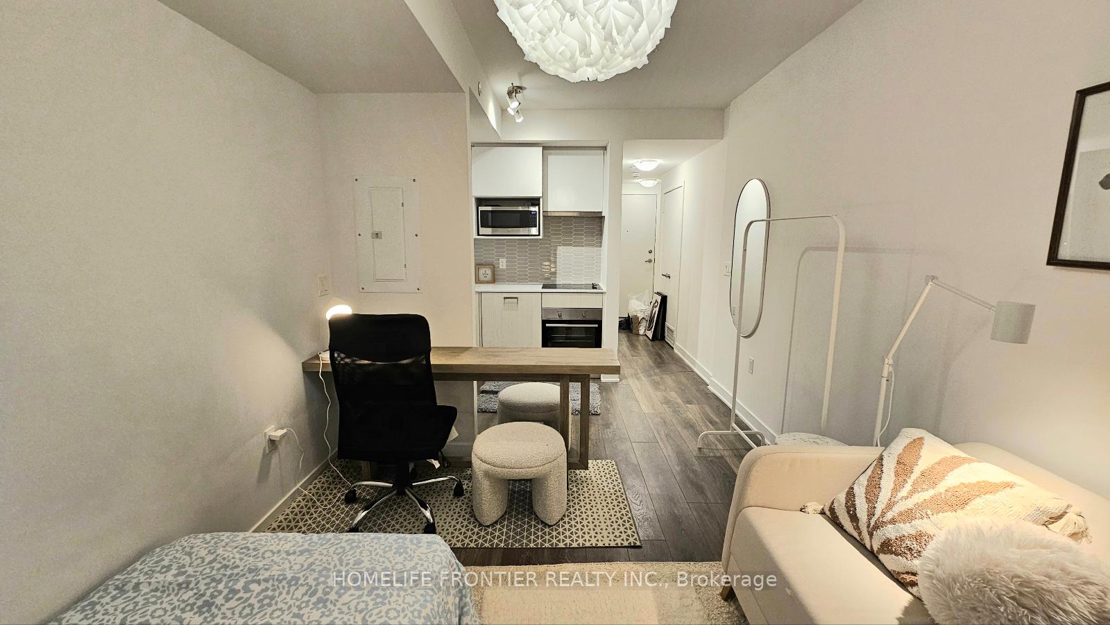 #1414 - 195 Redpath Ave, Toronto, ON M4P0E4 | 0 Bedroom 1 Bathroom Condo Apt | Image 7