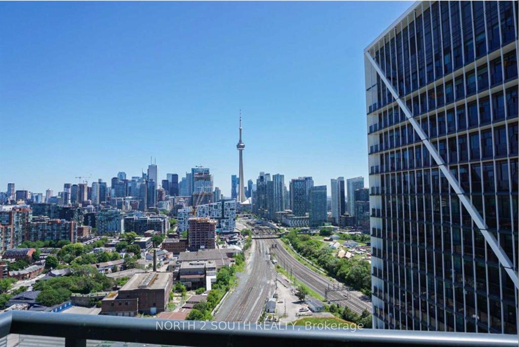 #2411 - 50 Ordnance St, Toronto, ON M6K0C6 | 2 Bedroom 2 Bathroom Condo Apt | Image 13