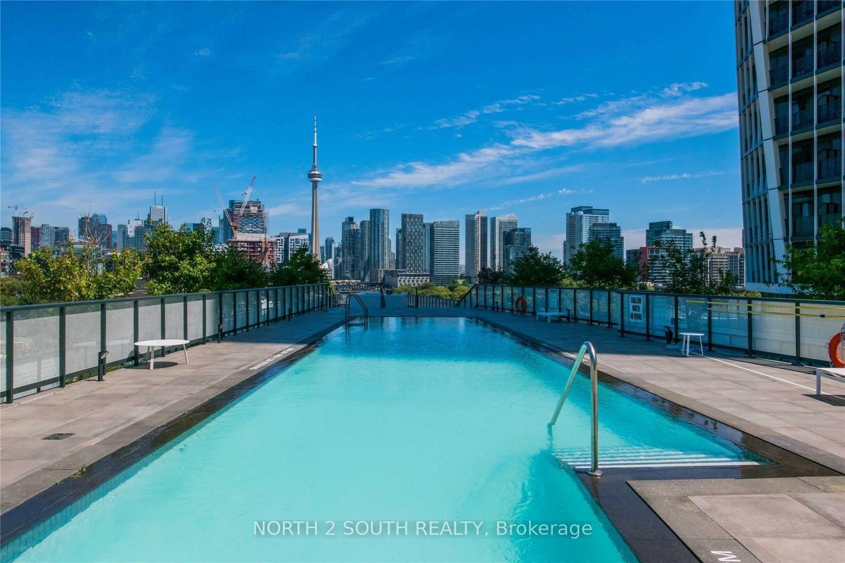 #2411 - 50 Ordnance St, Toronto, ON M6K0C6 | 2 Bedroom 2 Bathroom Condo Apt | Image 14