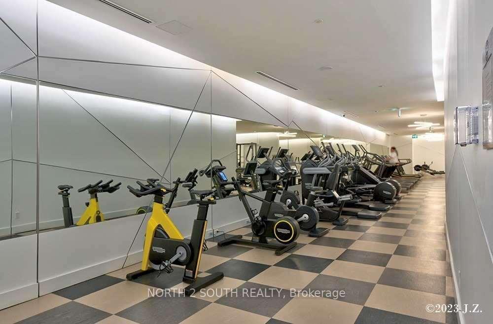 #2411 - 50 Ordnance St, Toronto, ON M6K0C6 | 2 Bedroom 2 Bathroom Condo Apt | Image 16