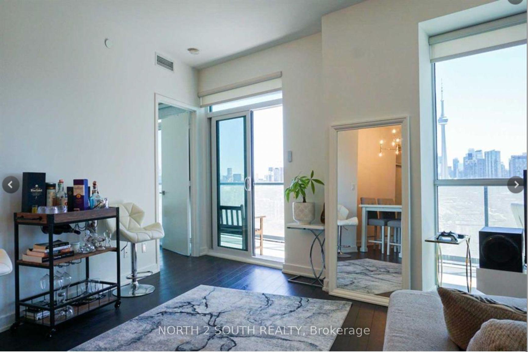 #2411 - 50 Ordnance St, Toronto, ON M6K0C6 | 2 Bedroom 2 Bathroom Condo Apt | Image 4