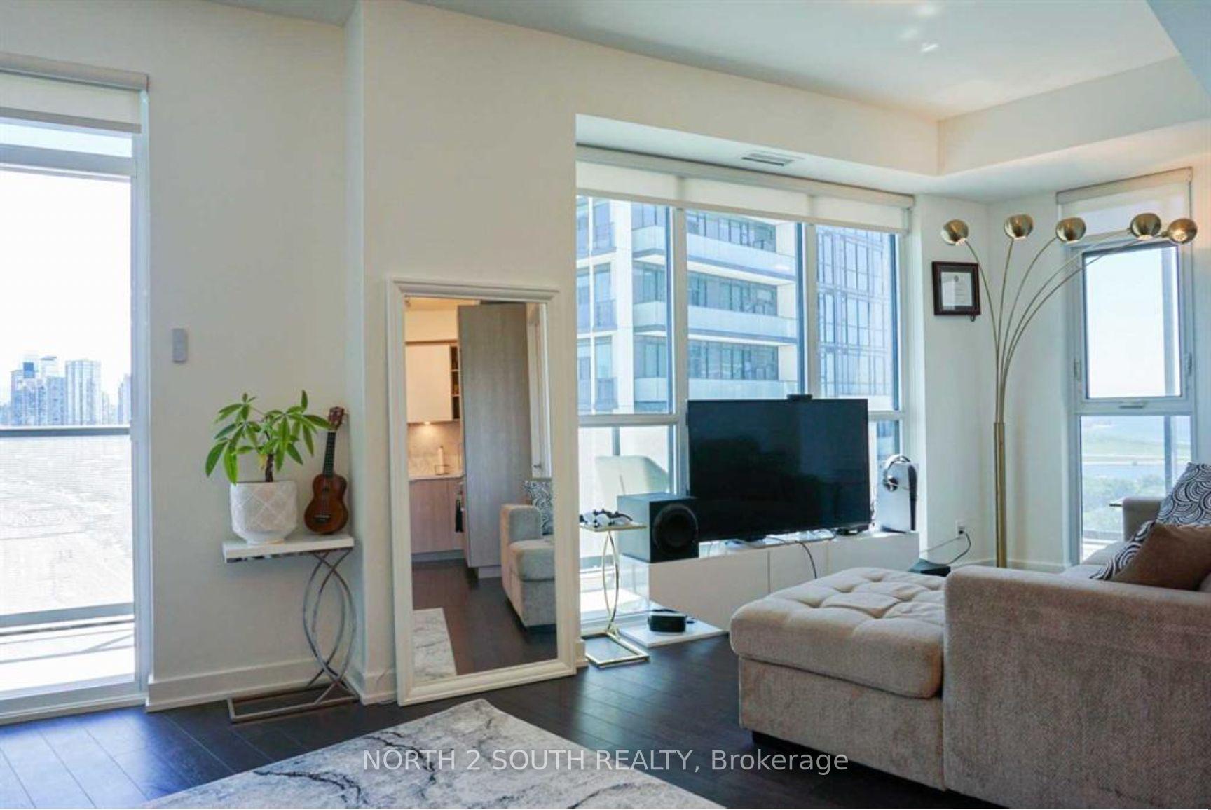#2411 - 50 Ordnance St, Toronto, ON M6K0C6 | 2 Bedroom 2 Bathroom Condo Apt | Image 5