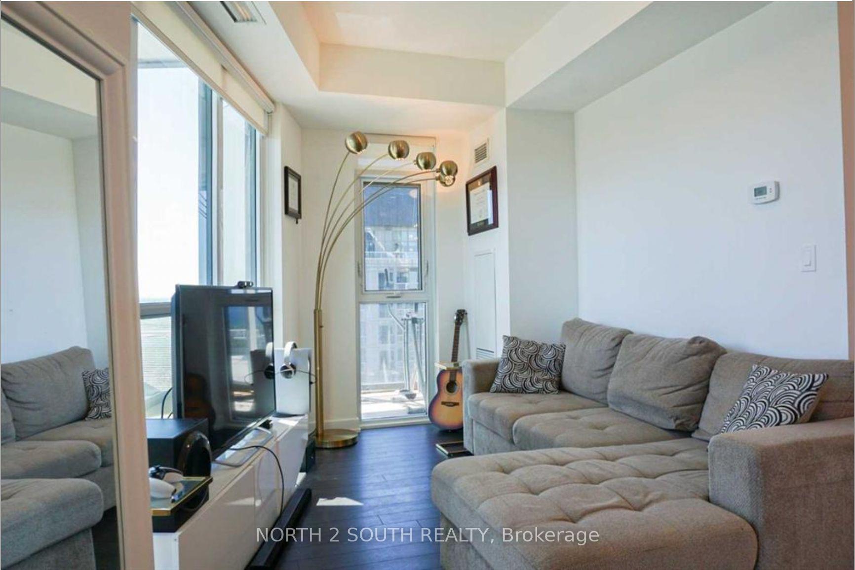 #2411 - 50 Ordnance St, Toronto, ON M6K0C6 | 2 Bedroom 2 Bathroom Condo Apt | Image 6