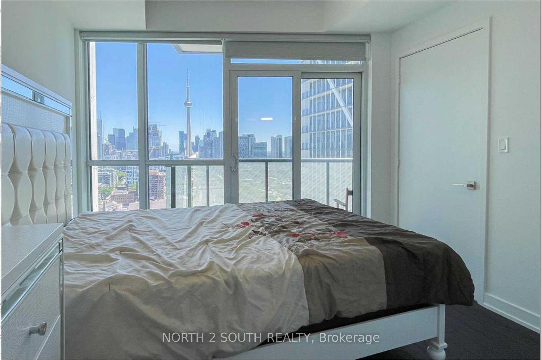 #2411 - 50 Ordnance St, Toronto, ON M6K0C6 | 2 Bedroom 2 Bathroom Condo Apt | Image 8