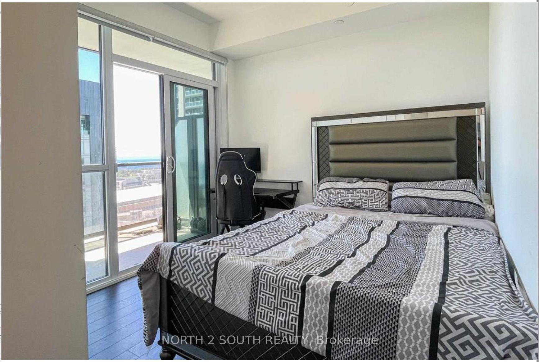 #2411 - 50 Ordnance St, Toronto, ON M6K0C6 | 2 Bedroom 2 Bathroom Condo Apt | Image 9