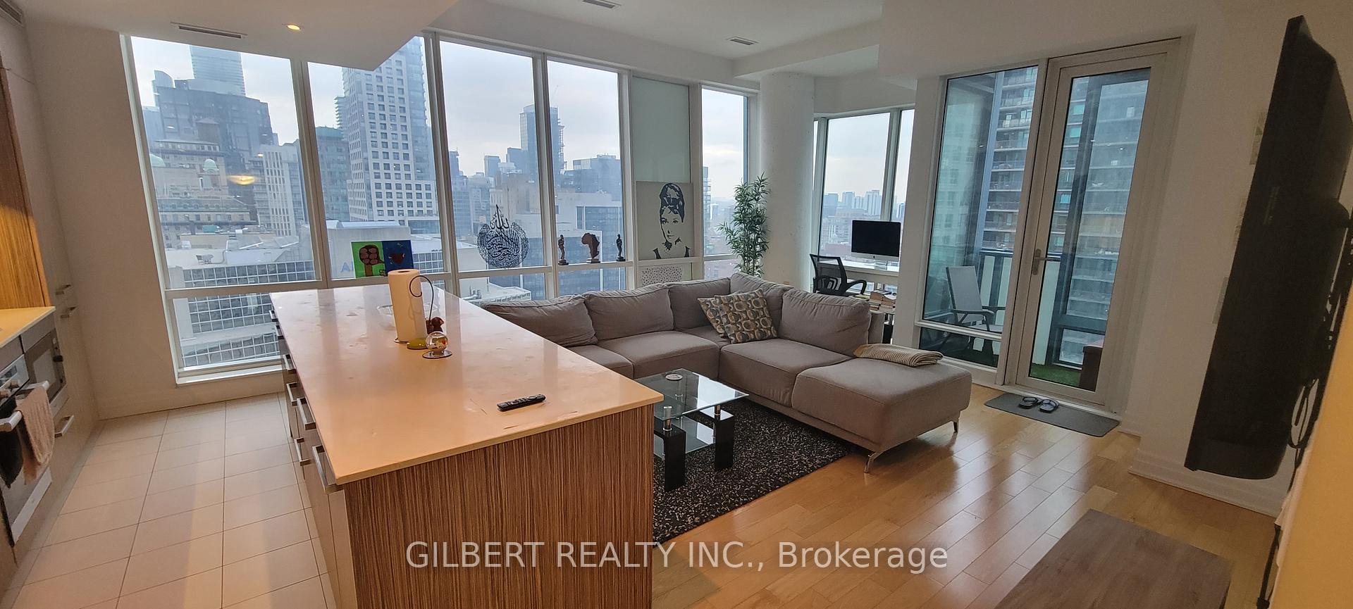 #2108 - 8 The Esplanade, Toronto, ON M5E0A6 | 1 Bedroom 1 Bathroom Condo Apt | Image 3