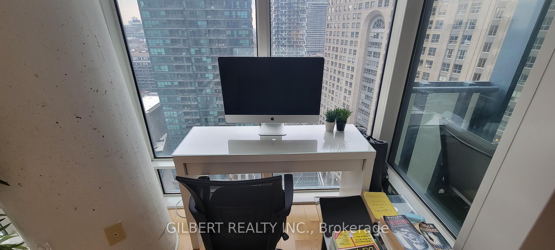 #2108 - 8 The Esplanade, Toronto, ON M5E0A6 | 1 Bedroom 1 Bathroom Condo Apt | Image 5