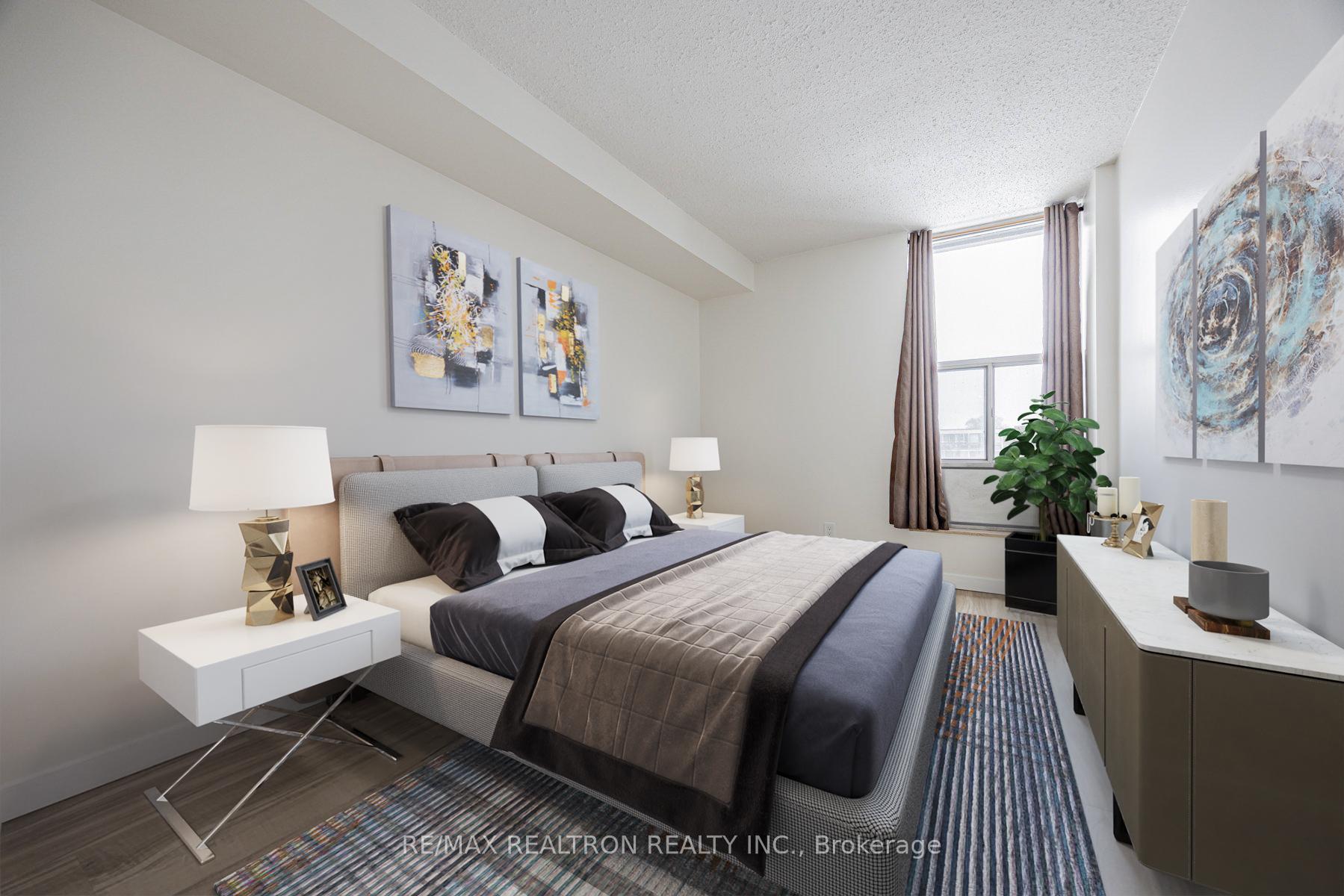 #518E - 30 Fashion Roseway, Toronto, ON M2N6B4 | 2 Bedroom 1 Bathroom Condo Apt | Image 16