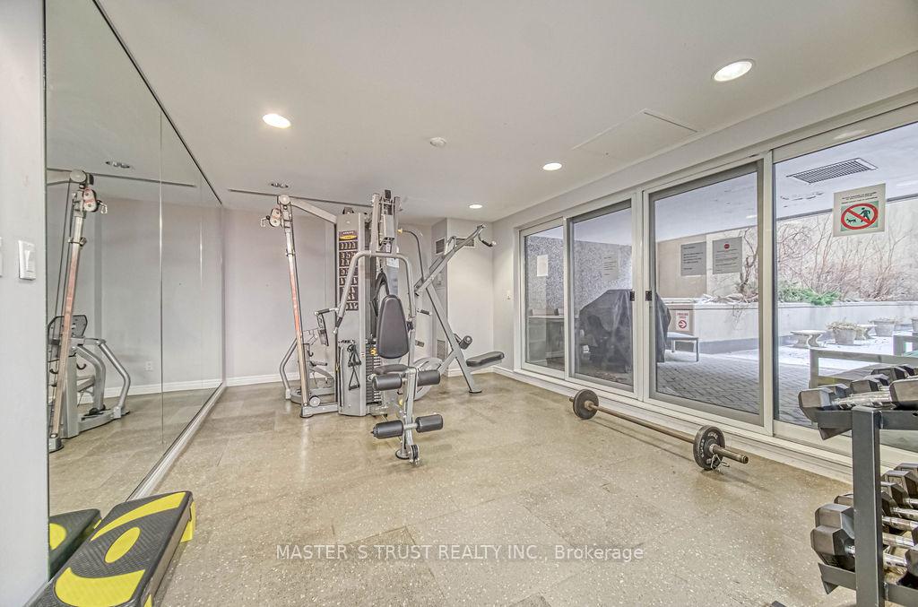 #607 - 55 Bloor St E, Toronto, ON M4W3W6 | 2 Bedroom 2 Bathroom Condo Apt | Image 26