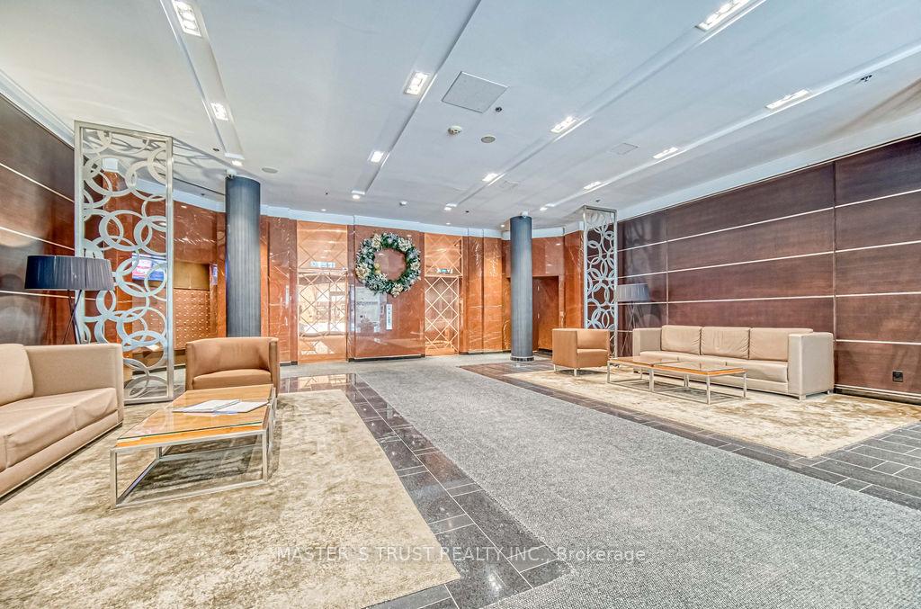 #607 - 55 Bloor St E, Toronto, ON M4W3W6 | 2 Bedroom 2 Bathroom Condo Apt | Image 3
