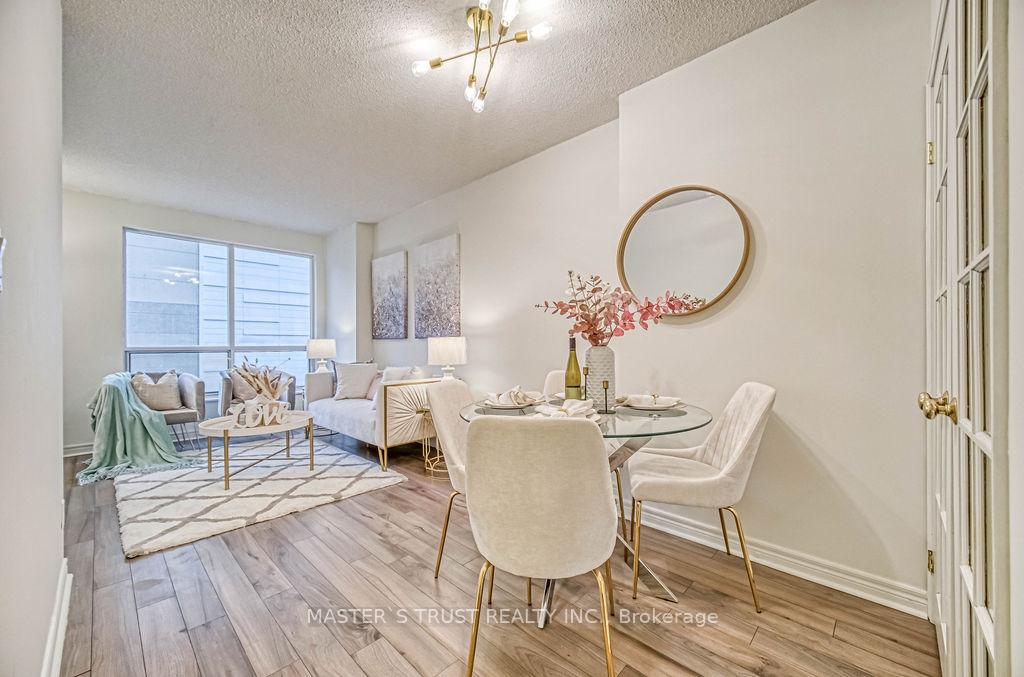 #607 - 55 Bloor St E, Toronto, ON M4W3W6 | 2 Bedroom 2 Bathroom Condo Apt | Image 4
