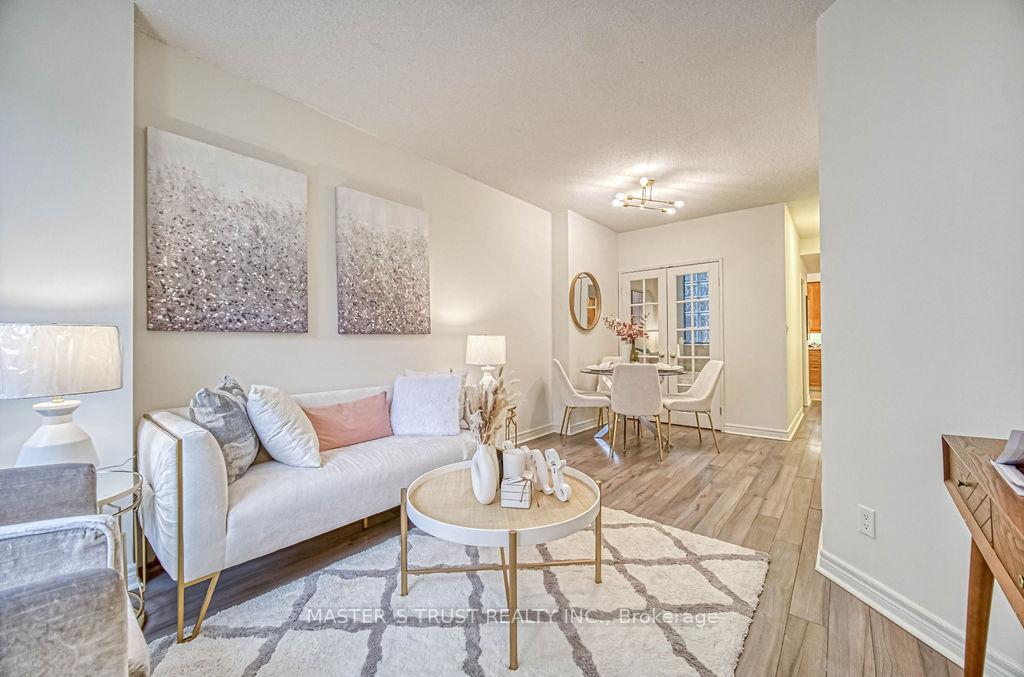 #607 - 55 Bloor St E, Toronto, ON M4W3W6 | 2 Bedroom 2 Bathroom Condo Apt | Image 6