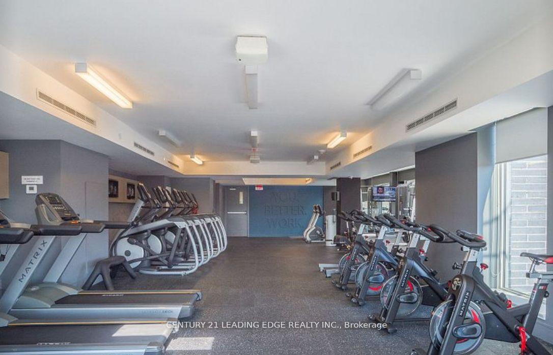 #610 - 20 Minowan Miikan Lane, Toronto, ON M6J0E5 | 2 Bedroom 2 Bathroom Condo Apt | Image 15