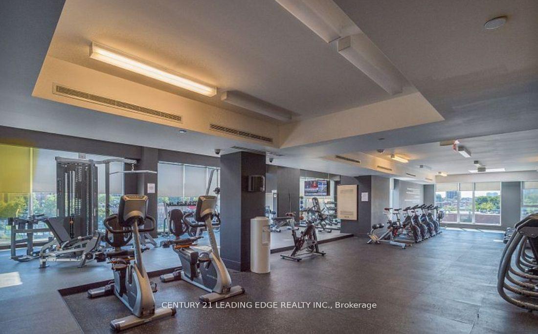 #610 - 20 Minowan Miikan Lane, Toronto, ON M6J0E5 | 2 Bedroom 2 Bathroom Condo Apt | Image 17