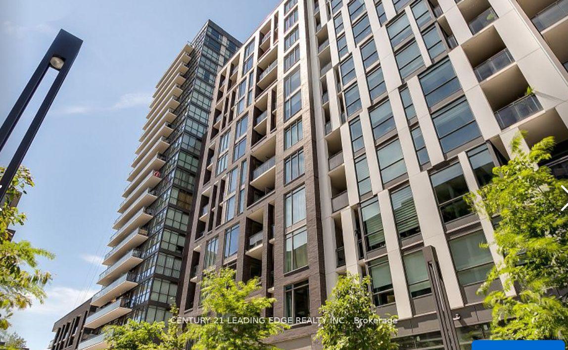 #610 - 20 Minowan Miikan Lane, Toronto, ON M6J0E5 | 2 Bedroom 2 Bathroom Condo Apt | Image 2