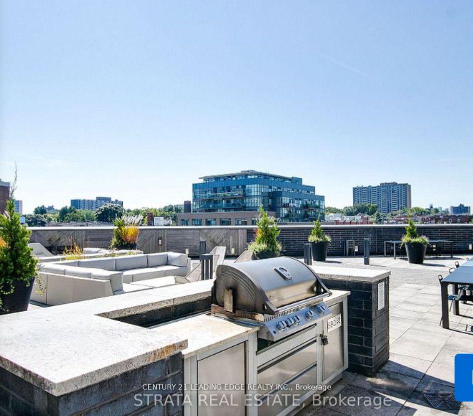 #610 - 20 Minowan Miikan Lane, Toronto, ON M6J0E5 | 2 Bedroom 2 Bathroom Condo Apt | Image 23