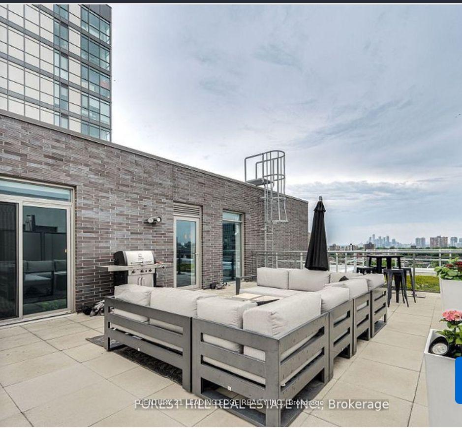#610 - 20 Minowan Miikan Lane, Toronto, ON M6J0E5 | 2 Bedroom 2 Bathroom Condo Apt | Image 24