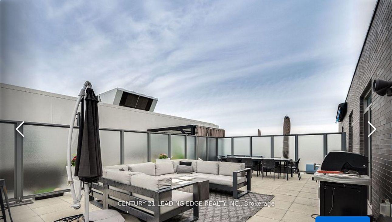 #610 - 20 Minowan Miikan Lane, Toronto, ON M6J0E5 | 2 Bedroom 2 Bathroom Condo Apt | Image 25