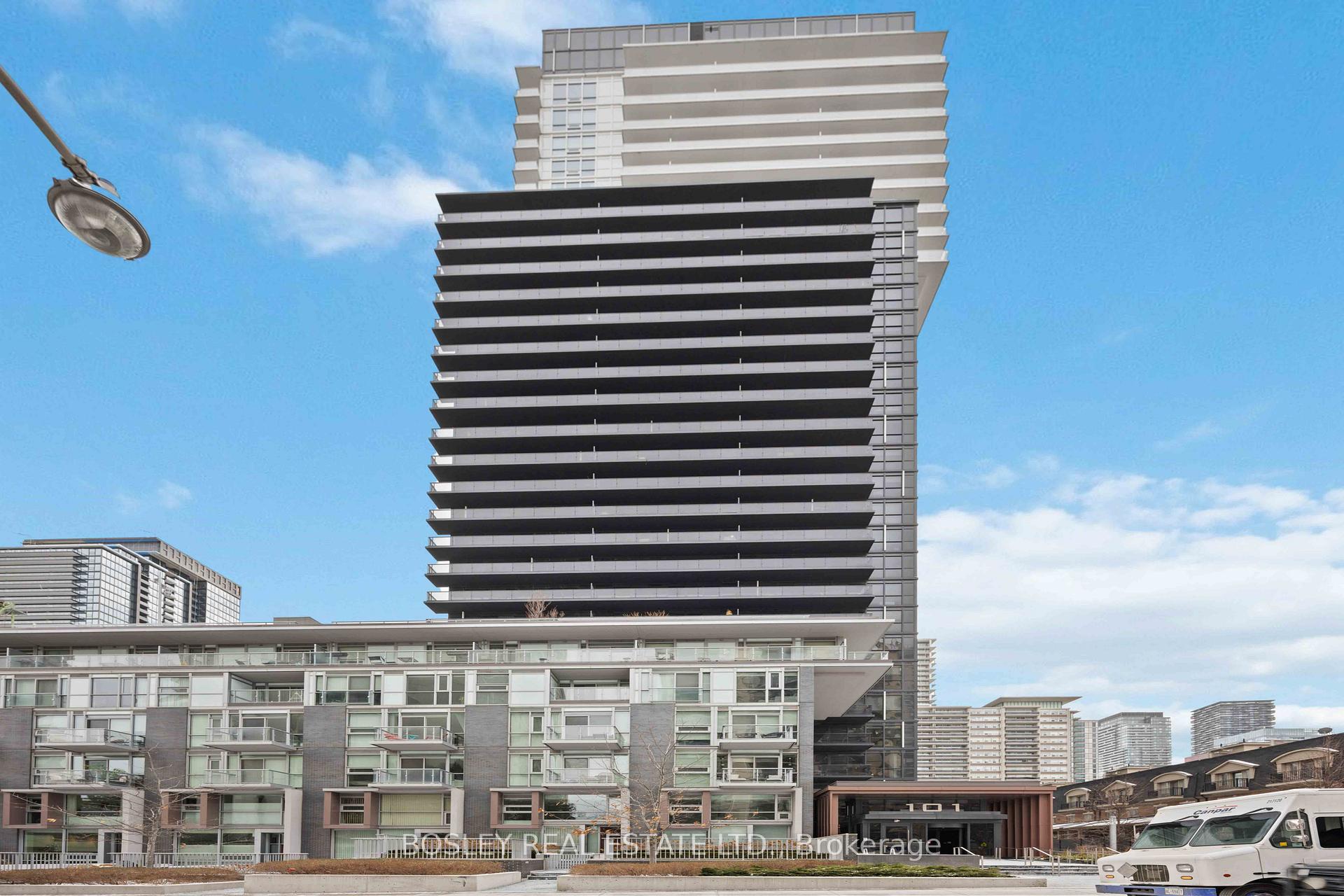 #3006 - 101 Erskine Ave, Toronto, ON M4P1Y5 | 1 Bedroom 1 Bathroom Condo Apt | Image 21